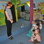 "Noc Bibliotek" w naszej bibliotece 